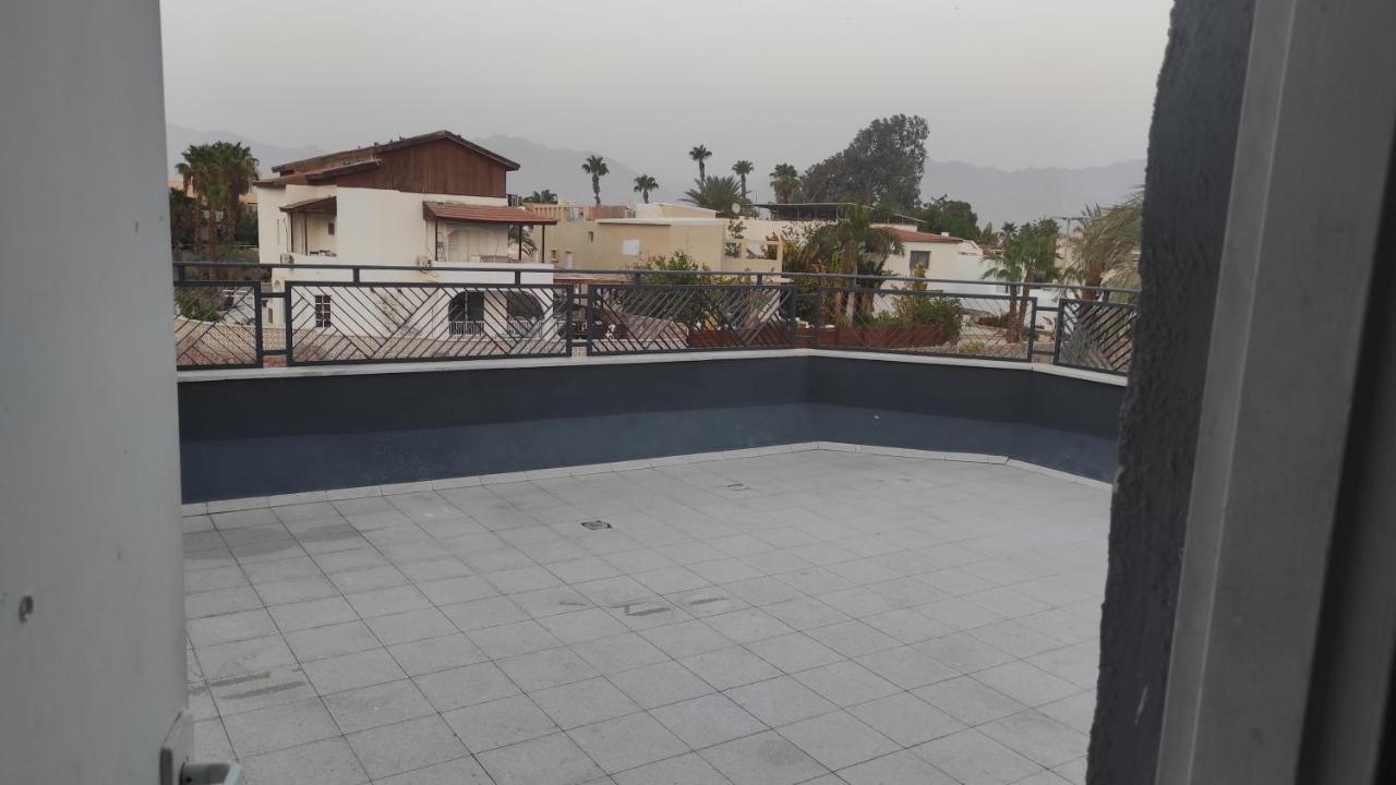 Villa Vered Ejlat Exteriér fotografie